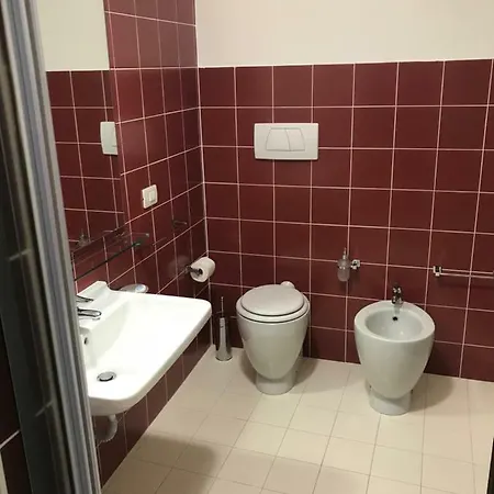 בית הארחה Helios Vacanze *